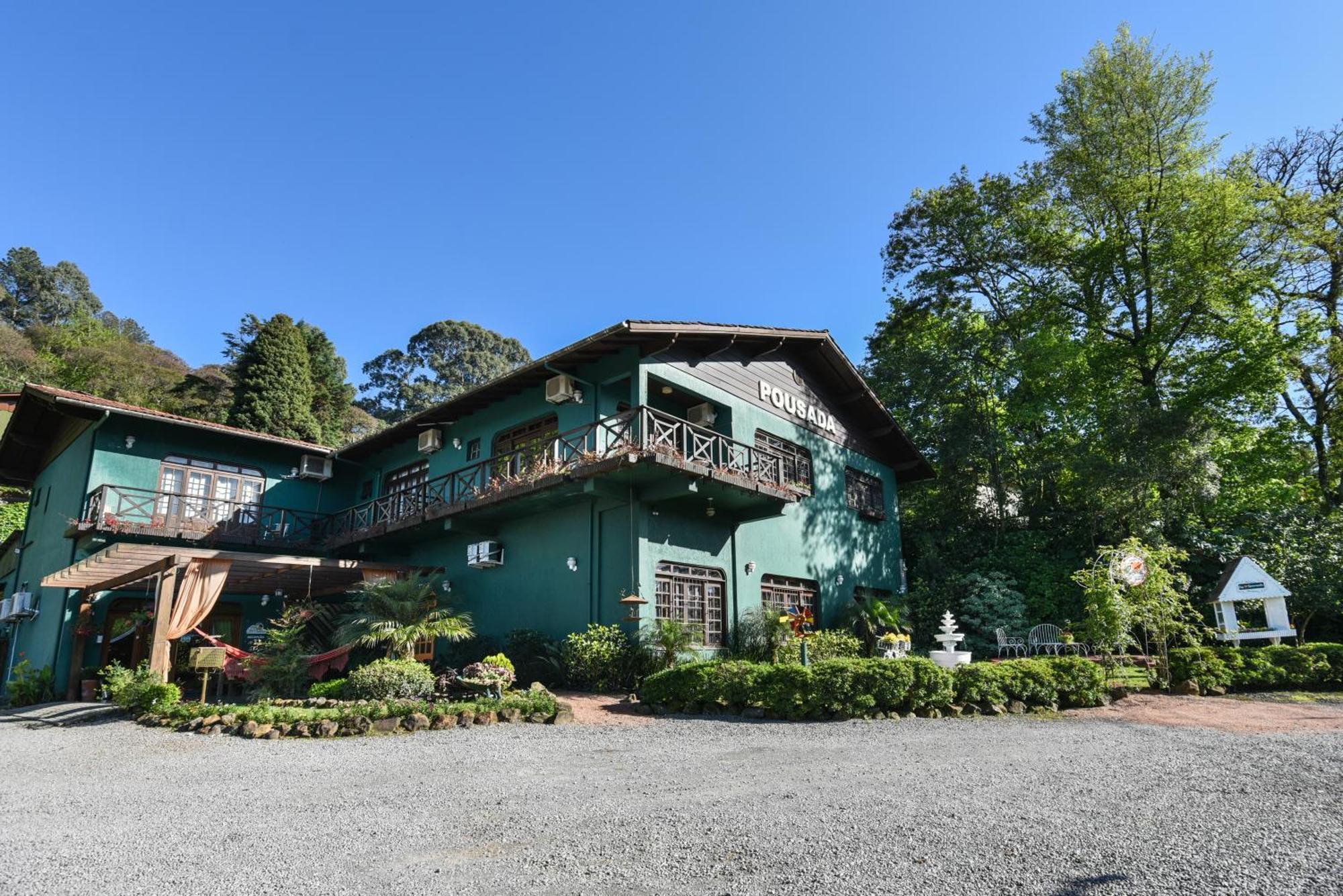 Pousada Três Pinheiros Gramado Extérieur photo