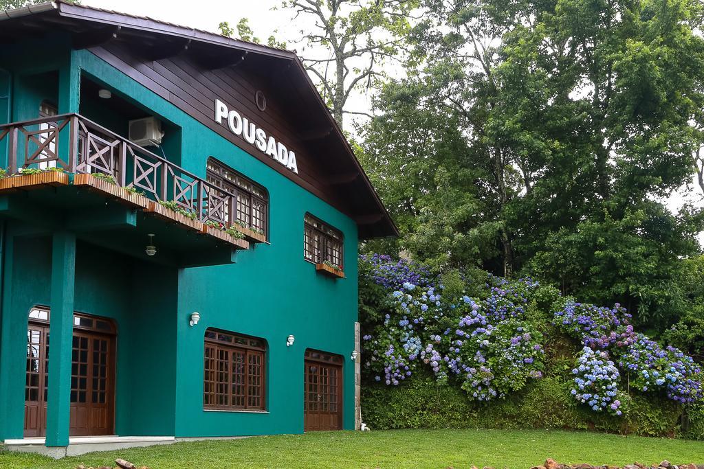Pousada Três Pinheiros Gramado Extérieur photo