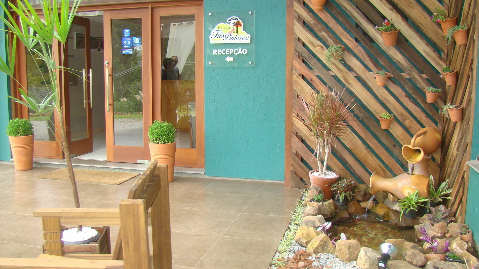 Pousada Três Pinheiros Gramado Extérieur photo